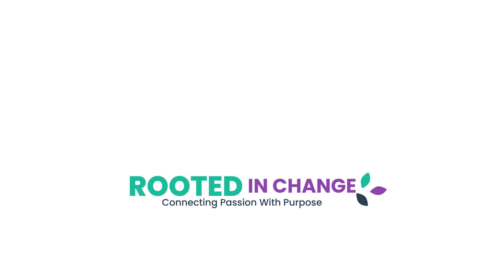 Rooted in Change Logo